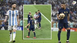 PSG : Des tensions entre Lionel Messi et Kylian Mbappé, la vidéo qui fait peur aux supporters