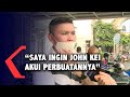 Rekonstruksi, Nus Kei: Saya Ingin John Kei Akui Perbuatannya