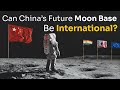 China's Plan to Establish a Permanent Base on the Moon