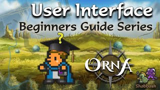 Orna - User Interface Guide - (Orna v2.0)