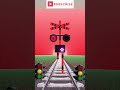 run railroad crossing and train 踏切 animation train railroadcrossing epicmoments railway