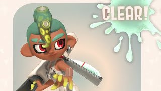 Frye’s Palette Cleared! - Splatoon 3