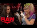 Alexa Bliss chooses The Fiend over Nikki Cross: Raw, Nov. 9, 2020