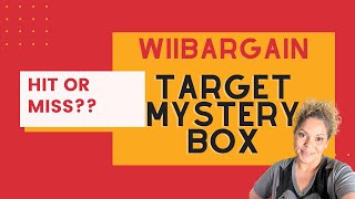 I ORDERED THE $150 TARGET 50 PC MYSTERY BOX FROM WiBARGAIN WHOLESALE. WAS IT WORTH IT??