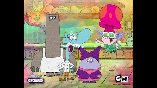 Intro Chowder Español Latino HD