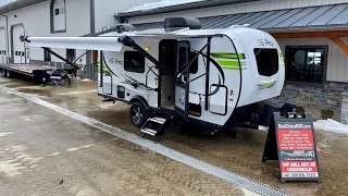 2021 Forest River RV Flagstaff E-Pro E19FDS