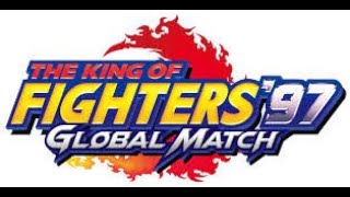 KOF97(三種の神器チーム)ただED見たいだけ