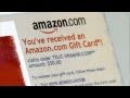 How to Attach and Amazon Gift Card to an eCard