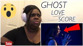 NIGHTWISH - Ghost Love Score (OFFICIAL LIVE) REACTION 2020