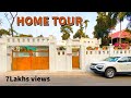 MY HOME TOUR || Single floor home design || Unaisa’s Home || Unaisa & Anoob