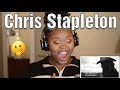Chris Stapleton - Tennessee Whiskey REACTION!!! (FIRST TIME HEARING)