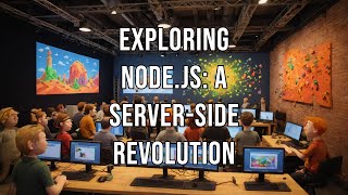 Exploring Node.js: A Server-Side Revolution