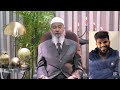 dr zakir naik reaction video fear of family u0026 the spiritual struggle