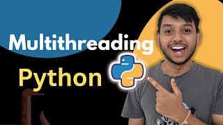 Python Multithreading EXPLAINED Simply! 🚀 Threading vs ThreadPoolExecutor (with Code Walkthrough)