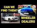 Wheeler Dealers Where Are They Now? #BMW 840 & #Triumph Stag