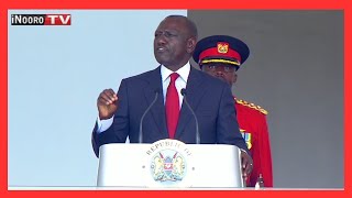 President Ruto; Tigai gũtinda mũgĩũkĩrĩra thirikari