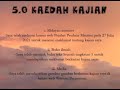 KAJIAN KES SEJARAH TINGKATAN 5: PENGUKUHAN KEDAULATAN NEGARA (MUHAMMAD HAZIQ FARHAN BIN HANAFIAH)