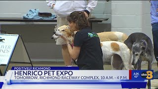 24th annual Pet Expo is returning to Richmond Raceway to benefit animals in need