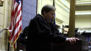 2013 State of the Judiciary Address