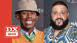 Tyler The Creator Rubs Grammy Win In DJ Khaled’s Face With Hilarious Acceptance Speech