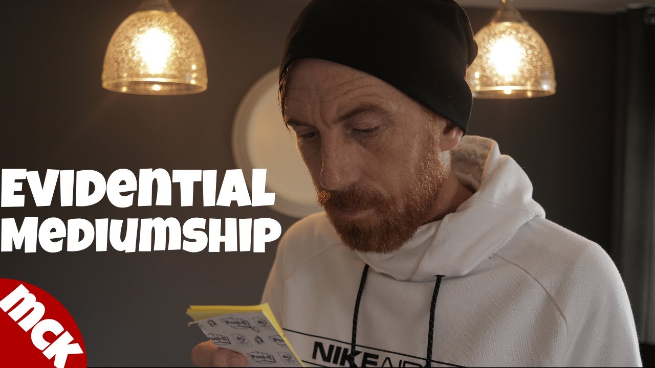 Evidential Mediumship 2019 New Youtube