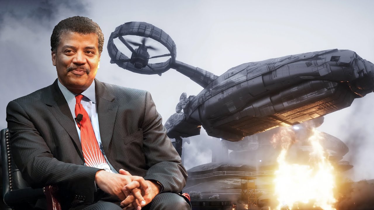 Neil Degrasse Tyson Explains Future Space Travel Challenges The