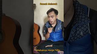 Mahalnya Harga Tahu | Rumah Melawak | Stand Up Comedy