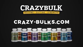 Crazy Bulk Testimonial