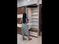 hidden mirror concept shorts tipsandtricks woodwork wardrobe