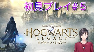 【ホグワーツレガシー】初見プレイpart5