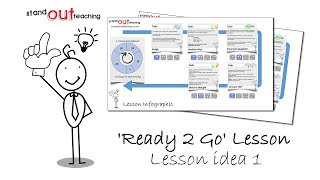 Standout Teaching: Ready 2 Go Lesson 1