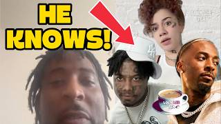 Taboo EXPOSES The Lies! 😱 Blueface Is Asking All The Wrong Questions! 🚫 06.01.2026