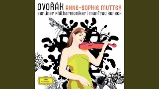 Dvořák: Violin Concerto in A Minor, Op. 53, B. 108 - II. Adagio, ma non troppo