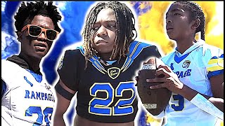 13U Cali SHOWDOWN ! LA Rampage vs Bear Mafia | Youth Football Rivals BATTLE for Top Dog in the City