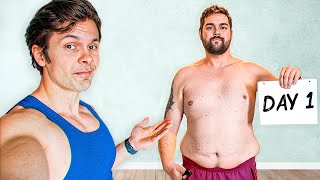 Can I Get a New Dad Ripped in 60 Days?