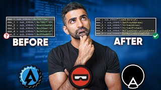 Malware Analysis with Binary Ninja Plugins (API Hashing)