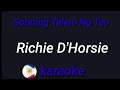 Sobrang Talino Ng Tao (Richie D'Horsie) karaoke