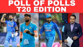 26 Players, 15 Spots: 15 Experts pick their likely squad for the T20 World Cup | Sports Today