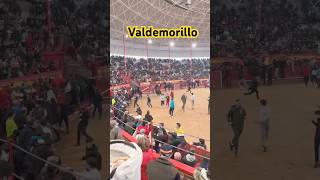 ✅ENTRADA DEL TERCER ENCIERRO DE VALDEMORILLO 💥💥