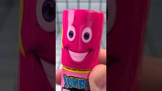 Jumbo push pop candy jelly food mukbang