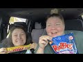 Trying snacks from Canada (Q&Q w/ Tina)