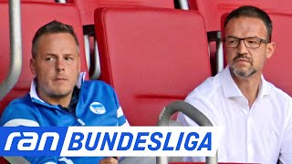 "Unemotional!" Hertha-Boss: So reagierte Bobic auf sein Aus