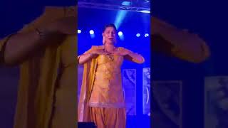 man aaw Hichki (Official Video) | Sapna Choudhary new dance 2022 dance status
