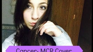 Cancer-MCR cover!❤️‍