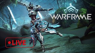 Farming for my last Warframe +Some Duviri | Warframe