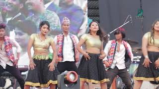 Kathmandu Group Dance At  Beldangi Jhapa