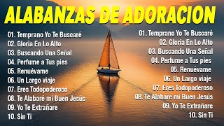 🔴ALAS MEJORES CANCIONES SOBRE EL AMOR DE DIOS 🔥 POPURRI DE ALABANZAS 🔥 HIMNOS CRISTIANOS MIX