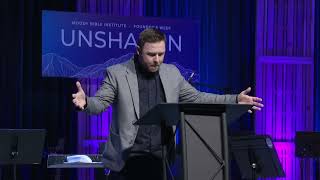 Dr. Josh Laxton | Founder's Week