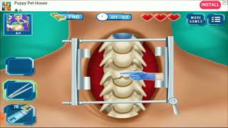 Anterior Cervical Fusion: 3D Medical Animation 2023