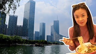 Living in China vlog: A Car Trip To Hefei City Center